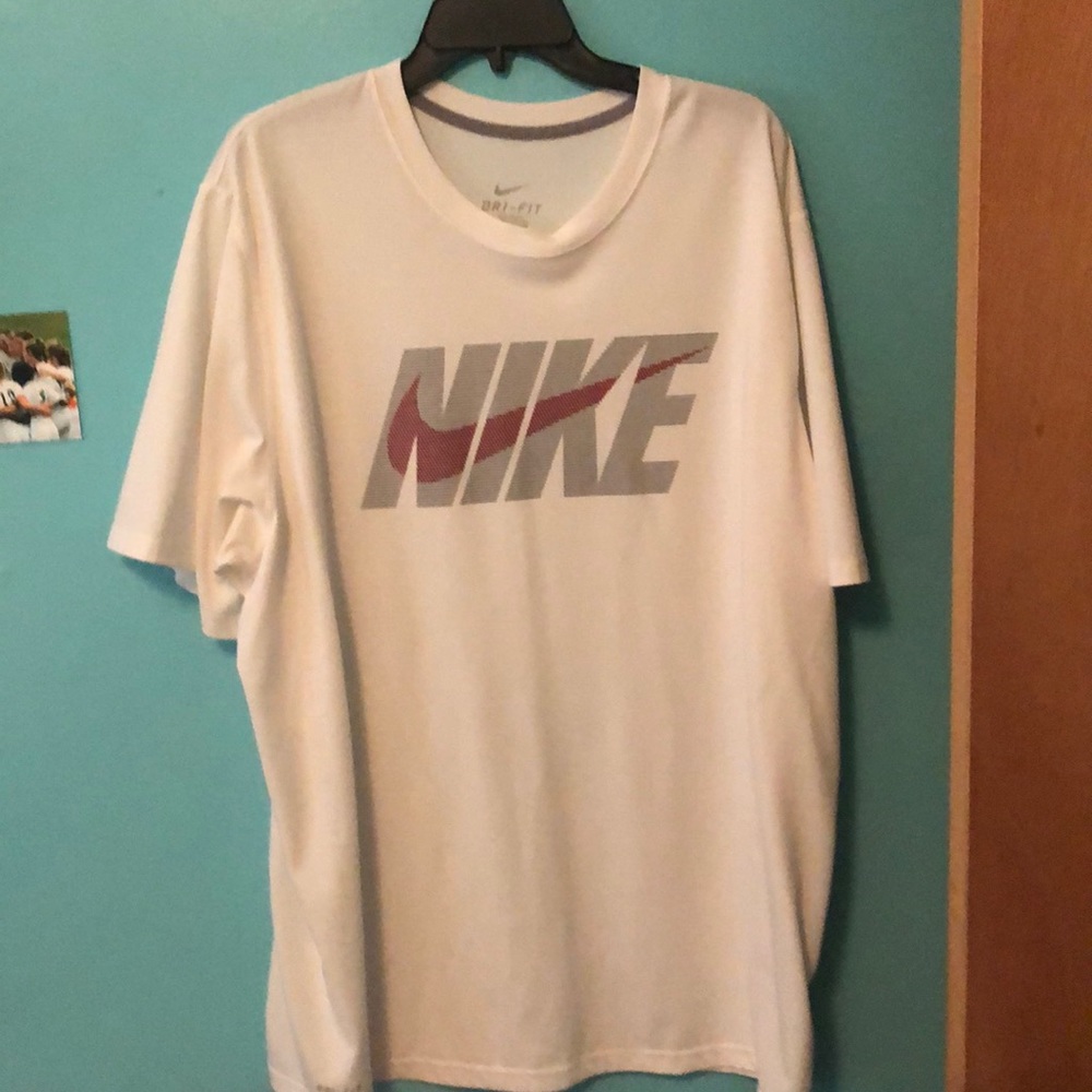 Men’s Dri fit shirt